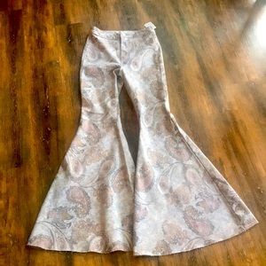 Free People NWT Flare Jean